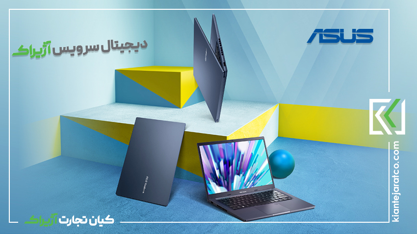 One of the importers of Asus laptops with digital service azhirak warranty