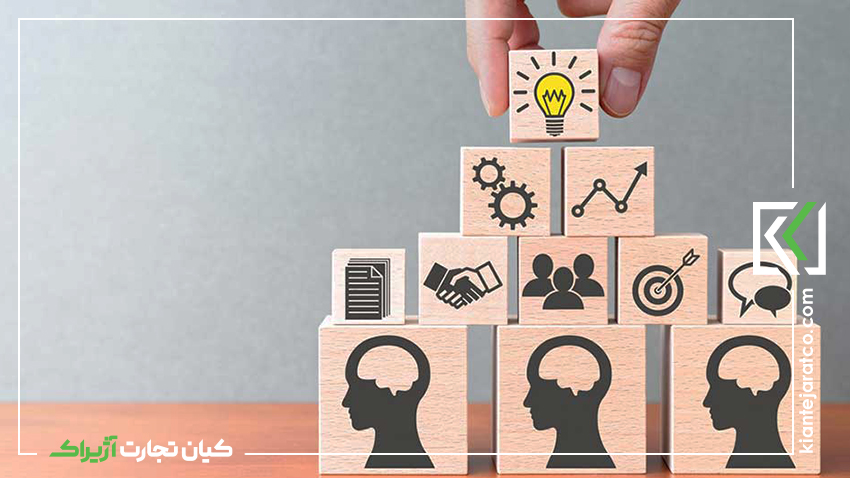 Kian Tejarat Azhirak: Where Paths Lead to the Right Choices 2 تجربه کیان تجارت 1