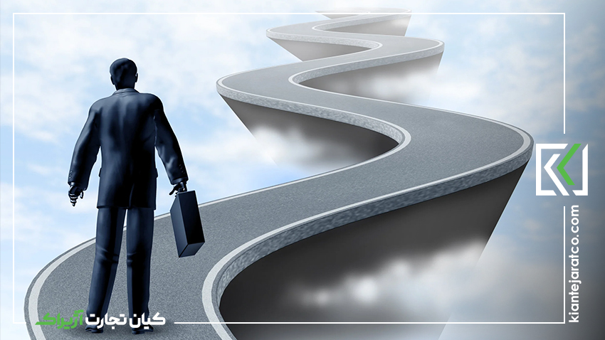 کیان تجارت آژیراک: جایی که مسیرها به انتخابهای درست ختم میشوند 1 مسیر انتخاب های هوشمندانه
