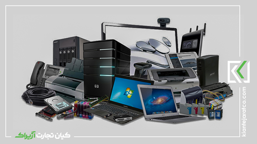 Supply: Global Technology, Iranian Demand, and IT Equipment Challenges in Iran 1 تأمین؛ فناوری جهانی، نیاز ایرانی و چالش تأمین تجهیزات2 IT در بازار ایران 1